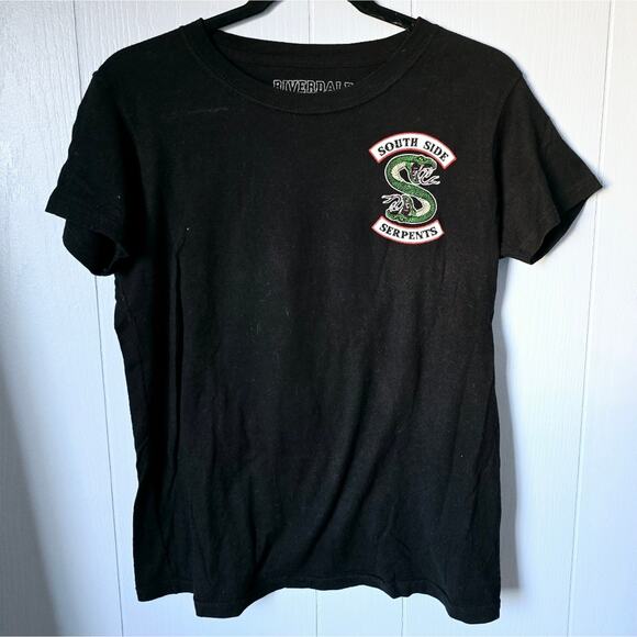 Ripple Junction Riverdale Tee Size L – Southside Serpents, Graphic, Fandom - Picture 1 of 5
